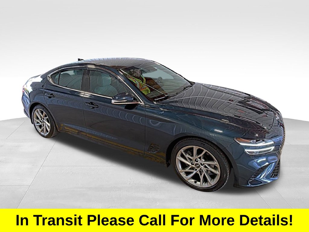 2022 GENESIS G70