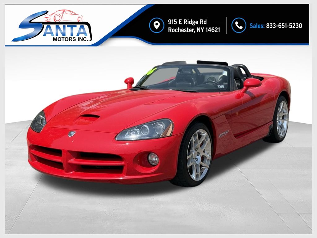 2006 Dodge Viper