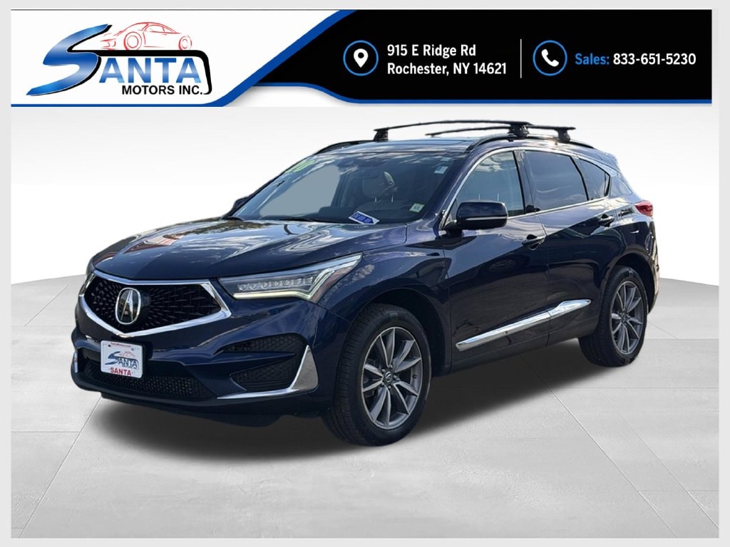 2020 Acura RDX