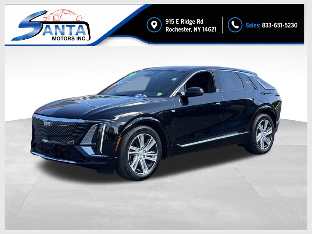 Used 2024 Cadillac Lyriq Tech SUV
