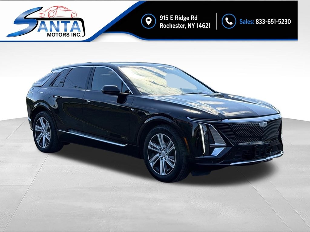 Used 2024 Cadillac Lyriq Tech SUV