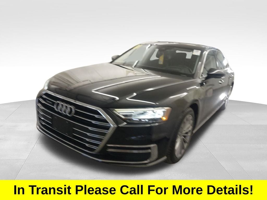 2019 Audi A8