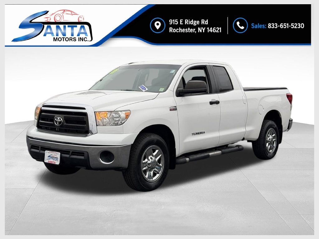 2011 Toyota Tundra