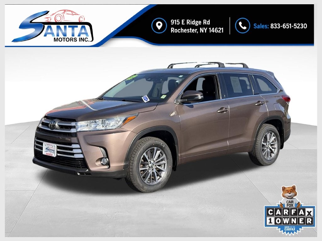 2017 Toyota Highlander