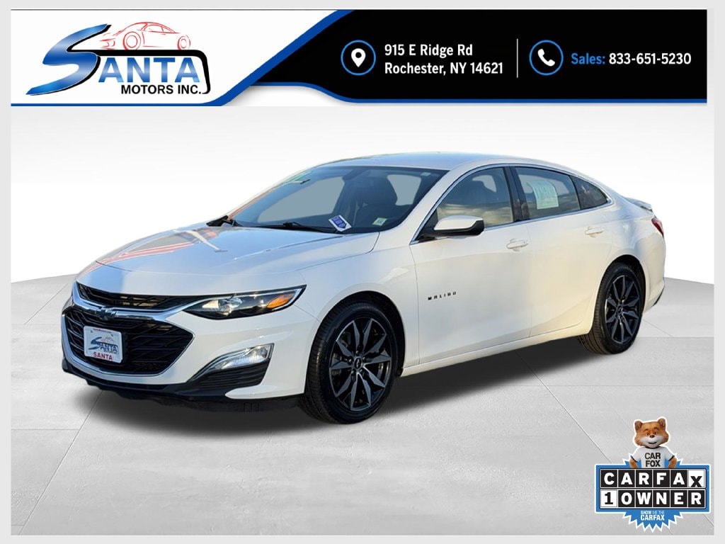 2021 Chevrolet Malibu