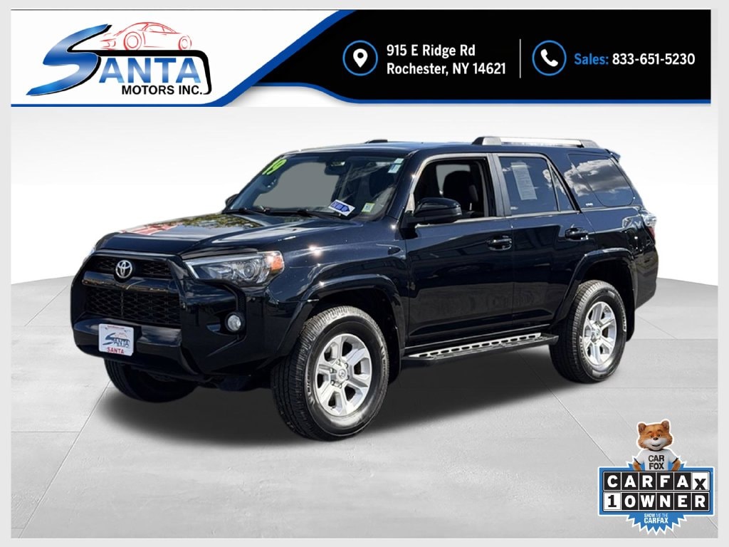 2019 Toyota 4Runner