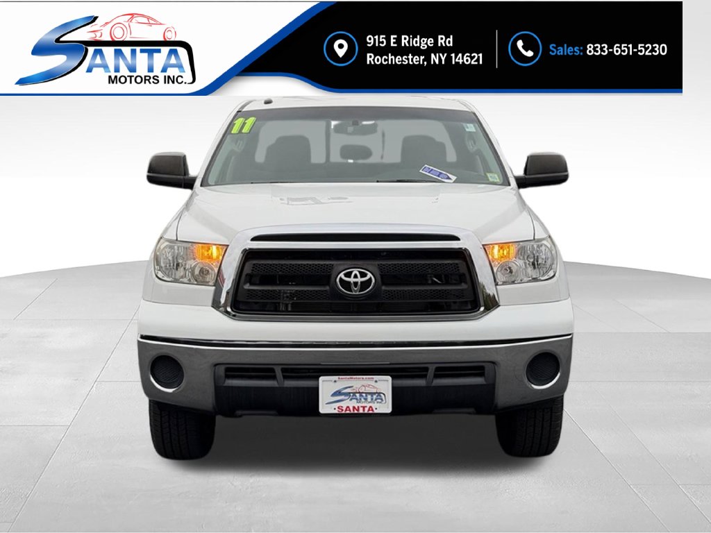 Used 2011 Toyota Tundra Grade Truck