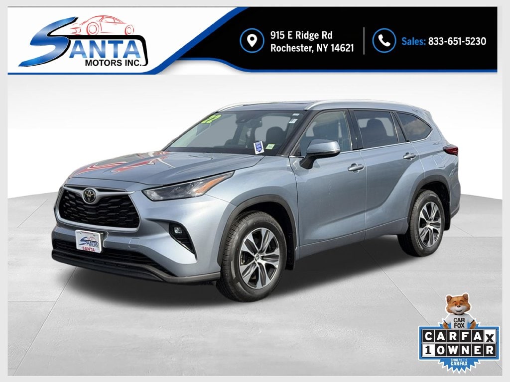 2022 Toyota Highlander