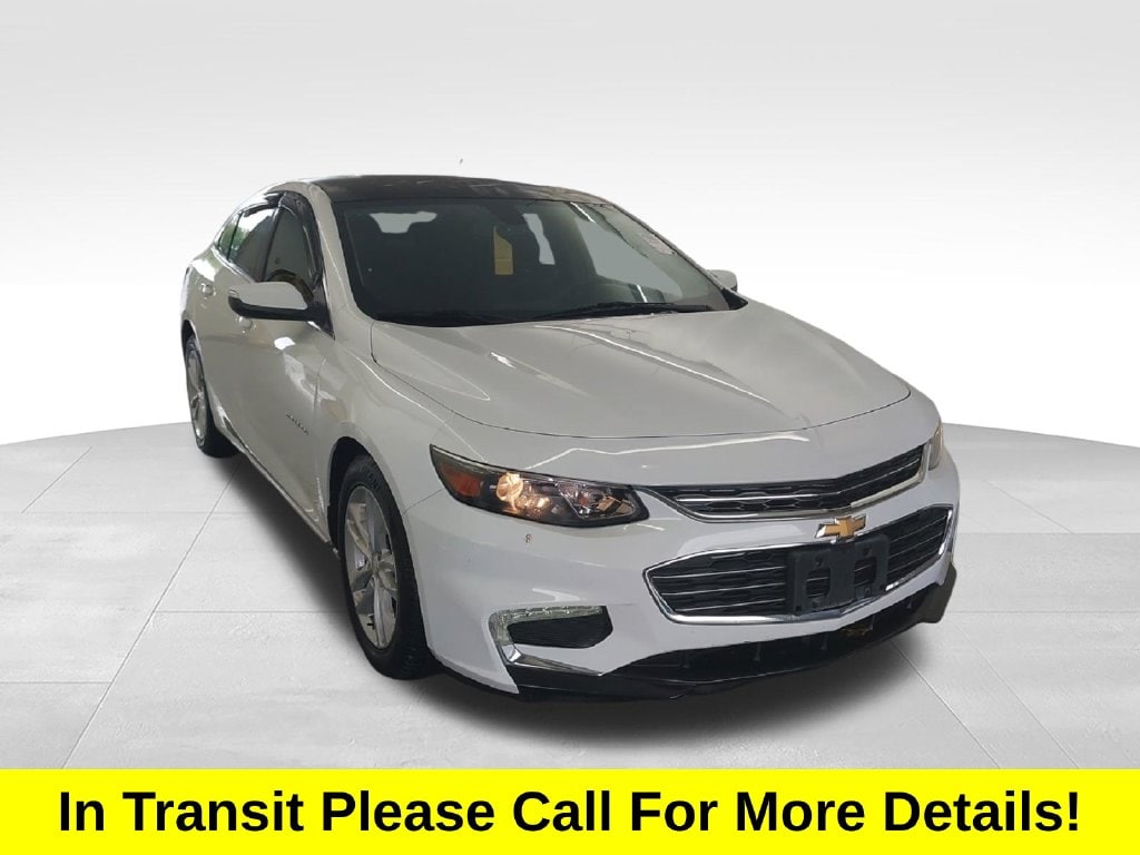 2017 Chevrolet Malibu