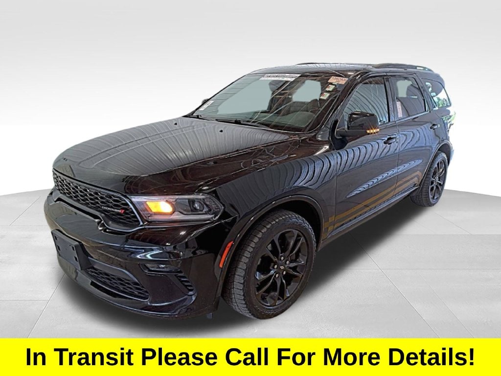 Used 2021 Dodge Durango GT Plus SUV