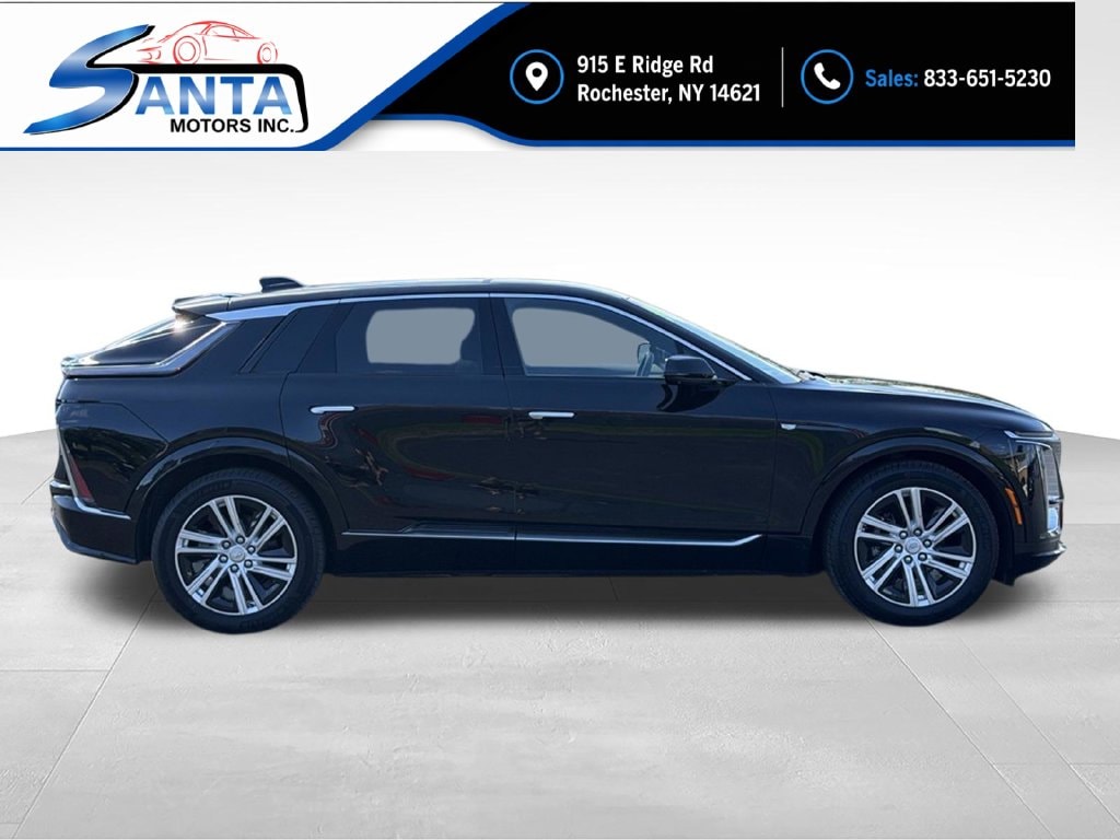 Used 2024 Cadillac Lyriq Tech SUV