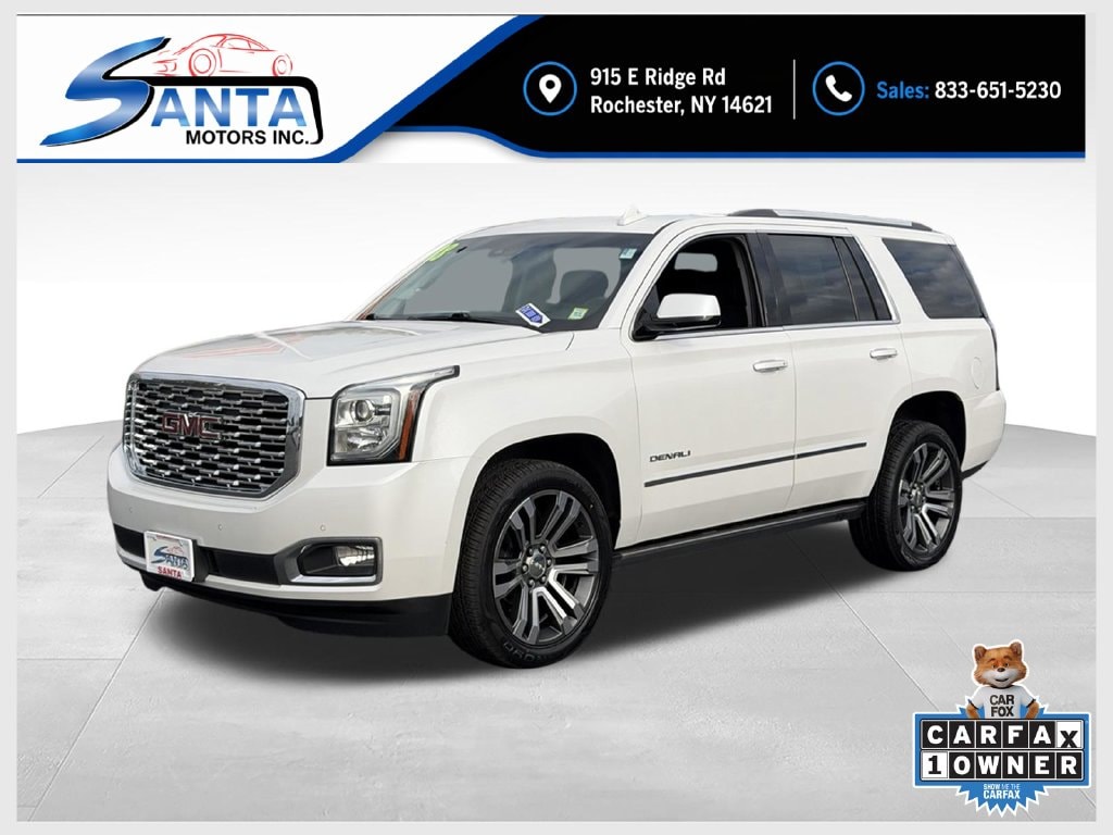 2018 GMC Yukon