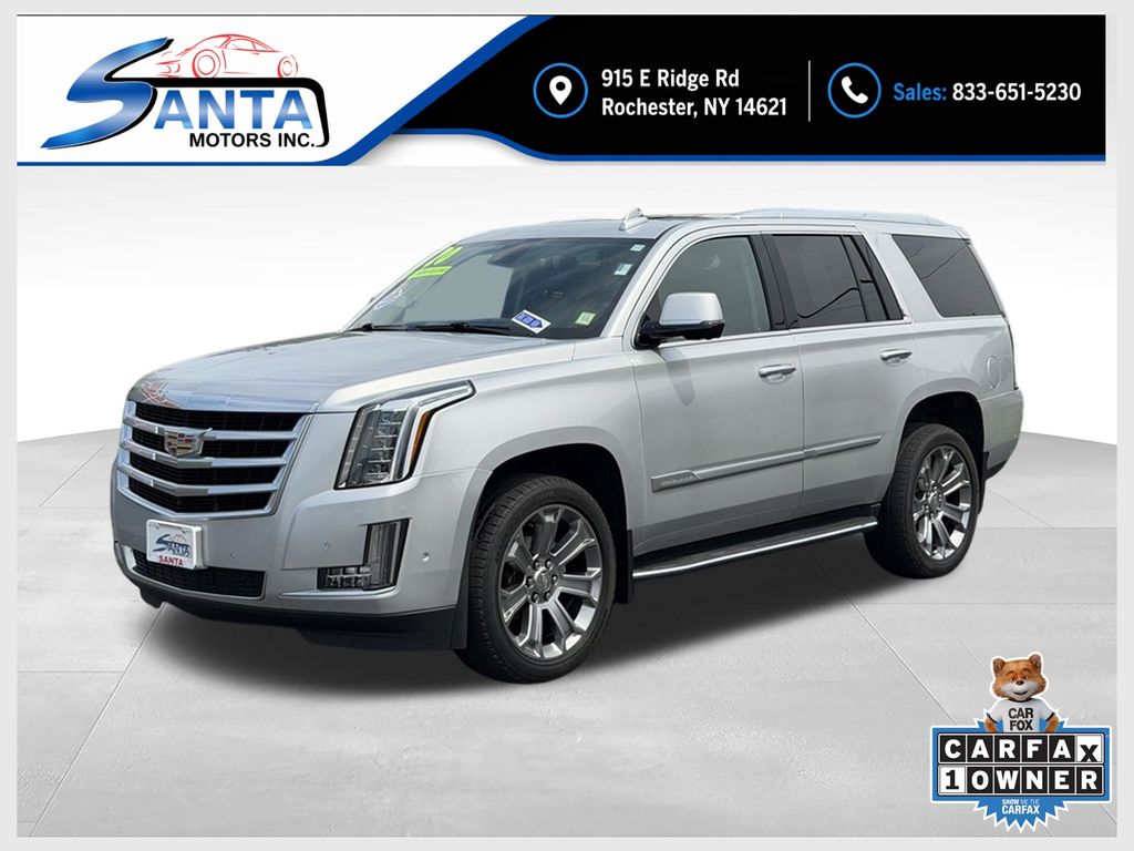 2020 Cadillac Escalade