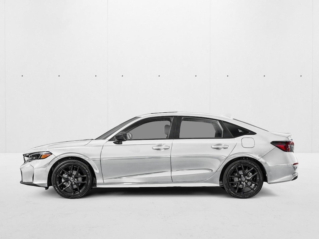 New 2026 Honda Civic Hybrid Sport Sedan
