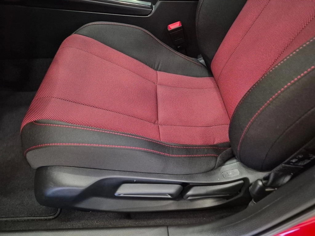 New 2026 Honda Civic Si Sedan
