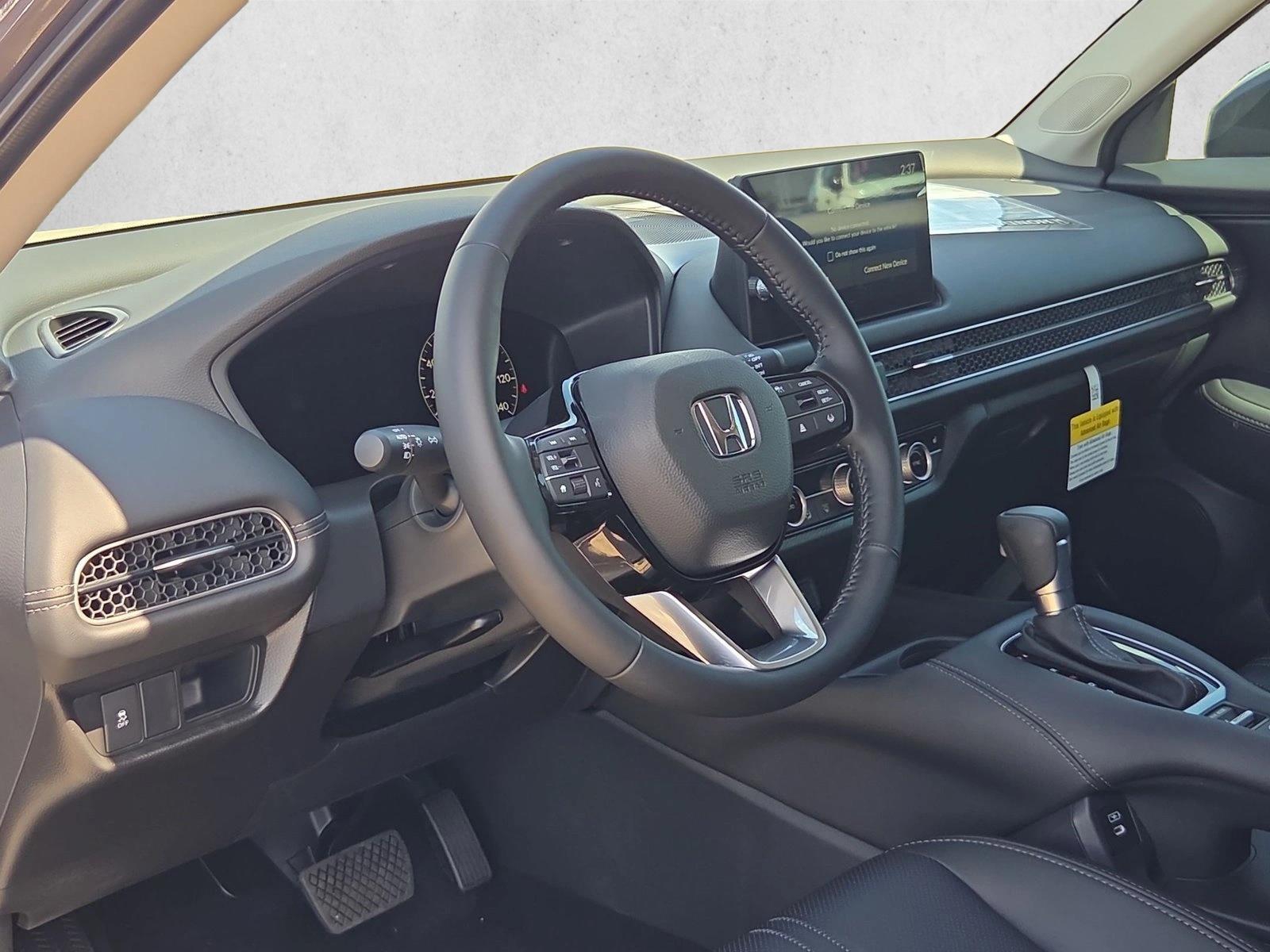 New 2027 Honda HR-V EX-L SUV