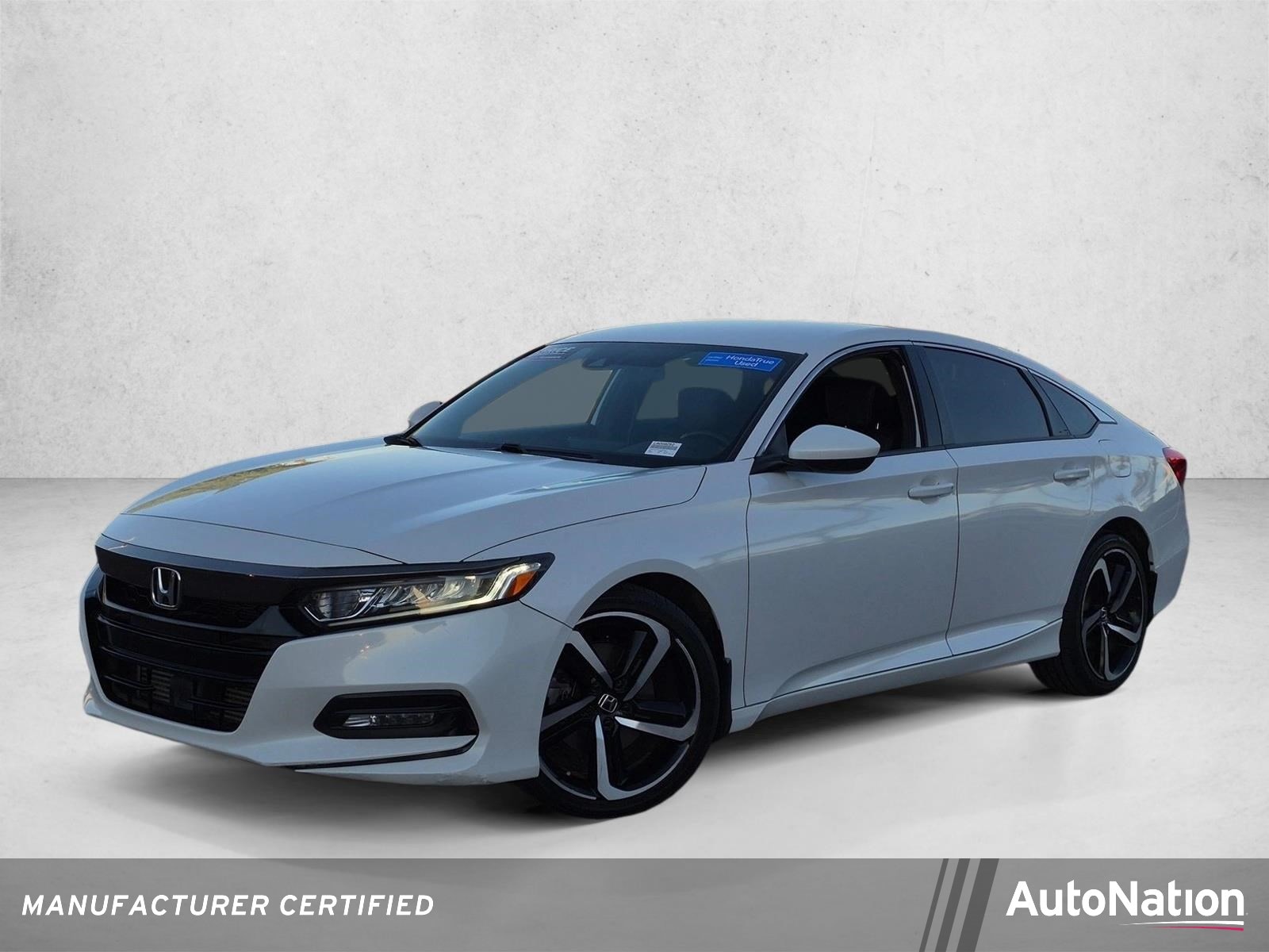 2020 Honda Accord