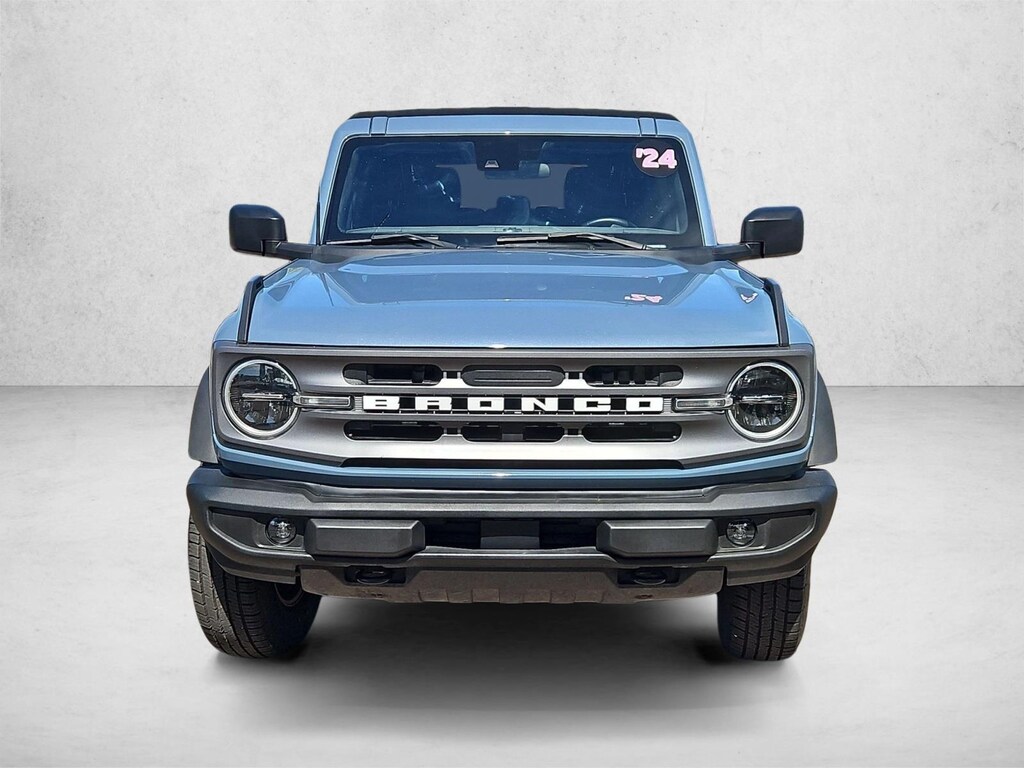 Used 2024 Ford Bronco Big Bend SUV