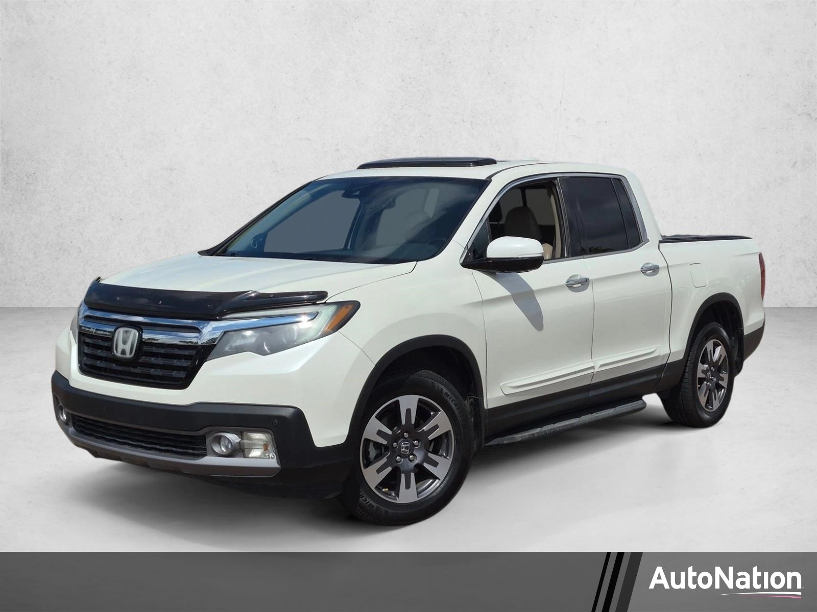 2017 Honda Ridgeline