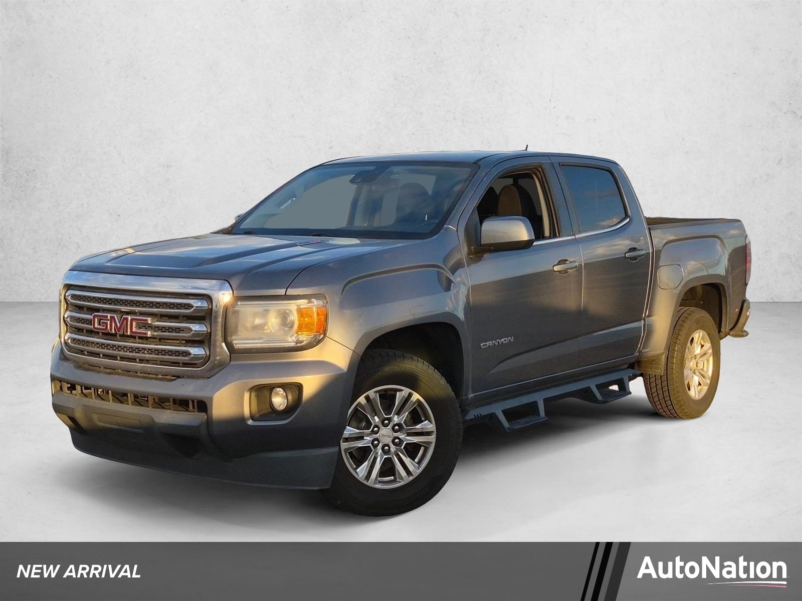 2019 GMC Canyon