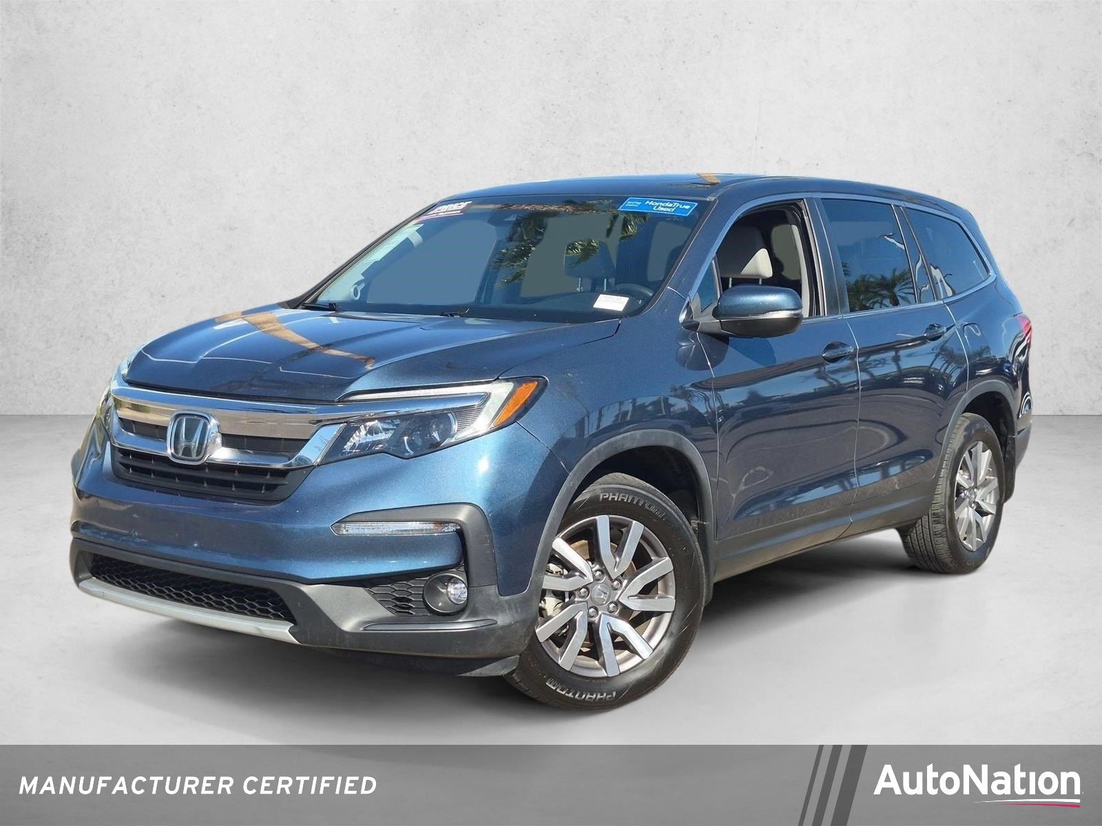 2020 Honda Pilot