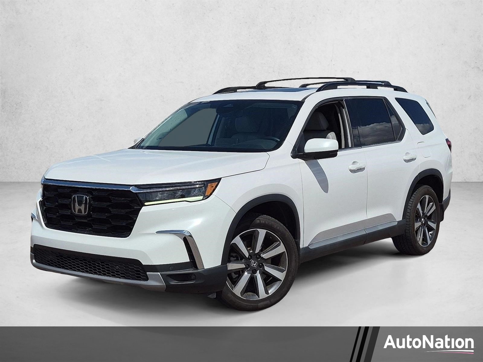 2024 Honda Pilot