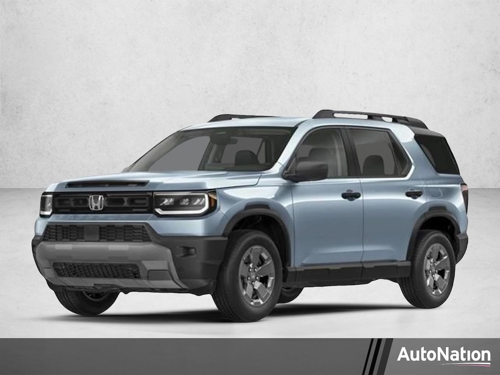 New 2026 Honda Passport RTL SUV