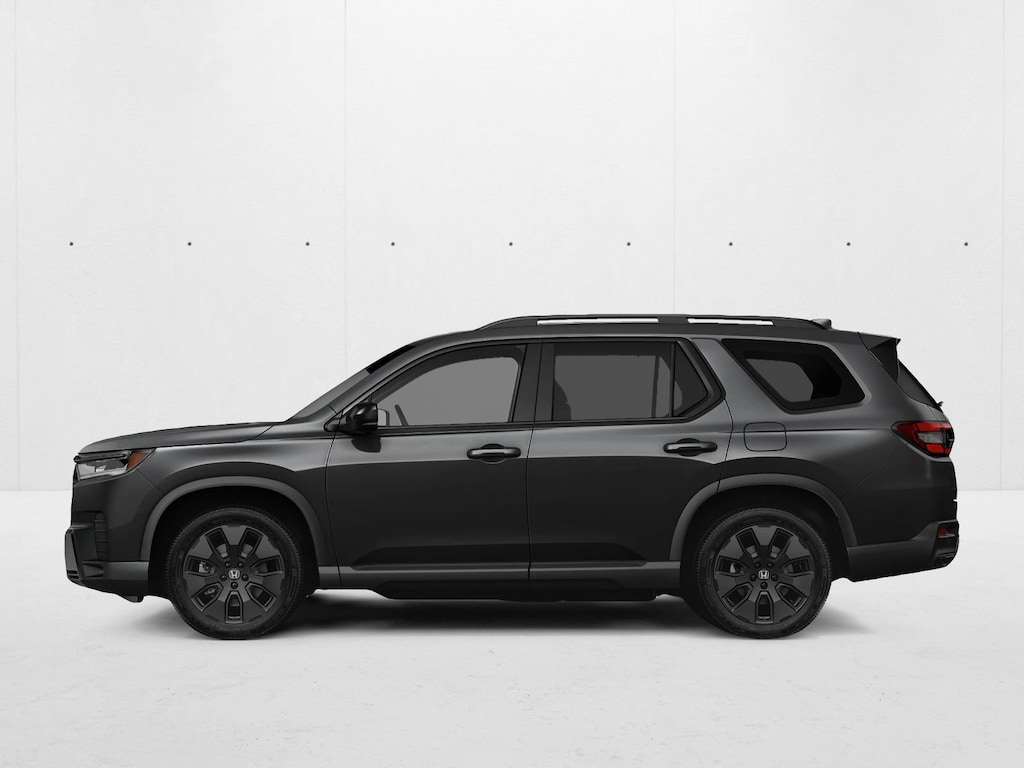 New 2026 Honda Pilot Black Edition SUV