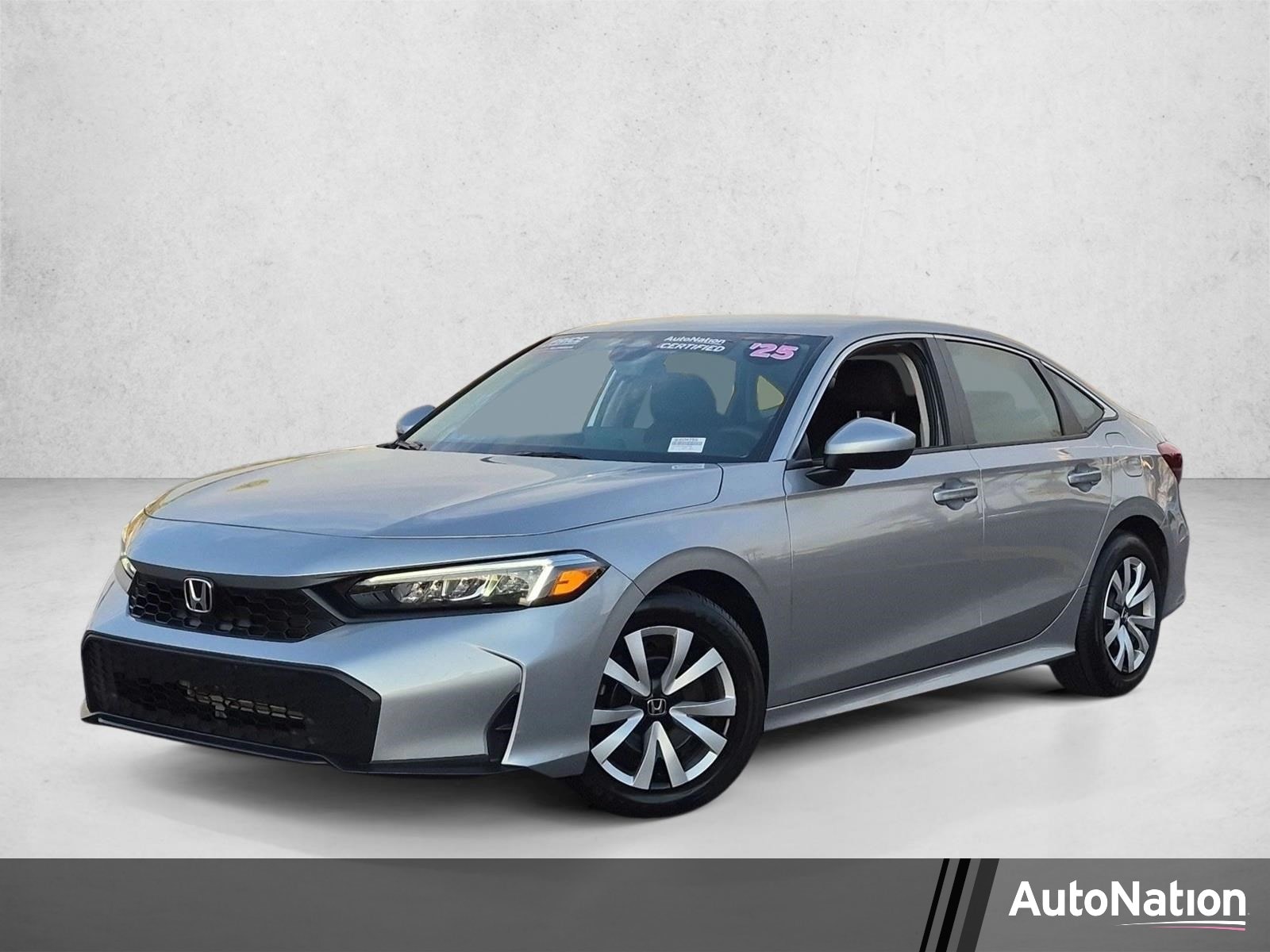 2025 Honda Civic Sedan