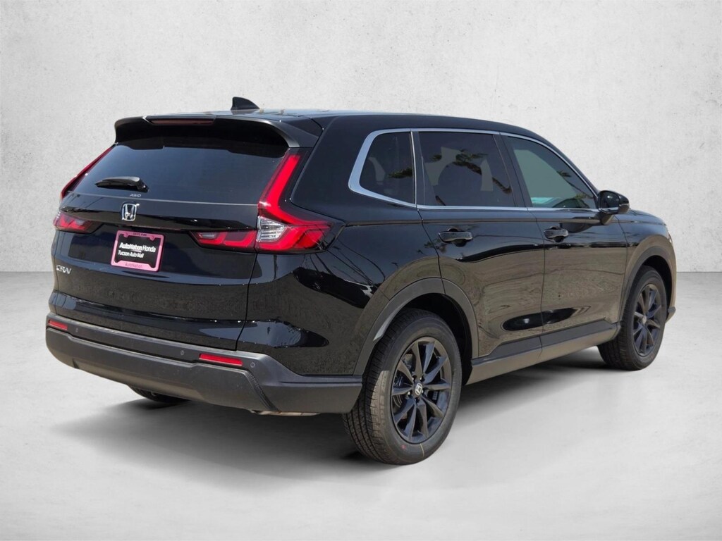 New 2026 Honda CR-V EX-L SUV