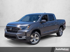 2026 Honda Ridgeline RTL Truck Crew Cab