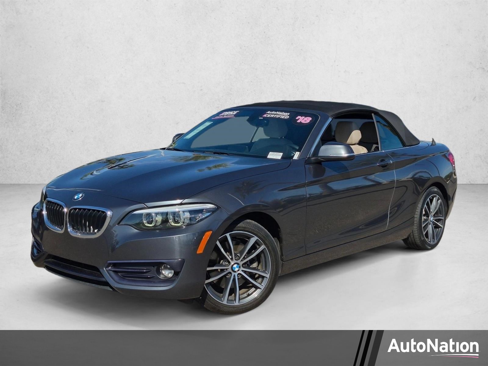 2018 BMW 2 Series 230i