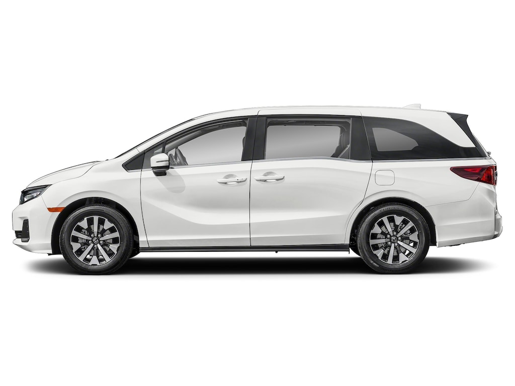 New 2026 Honda Odyssey EX-L Van Passenger