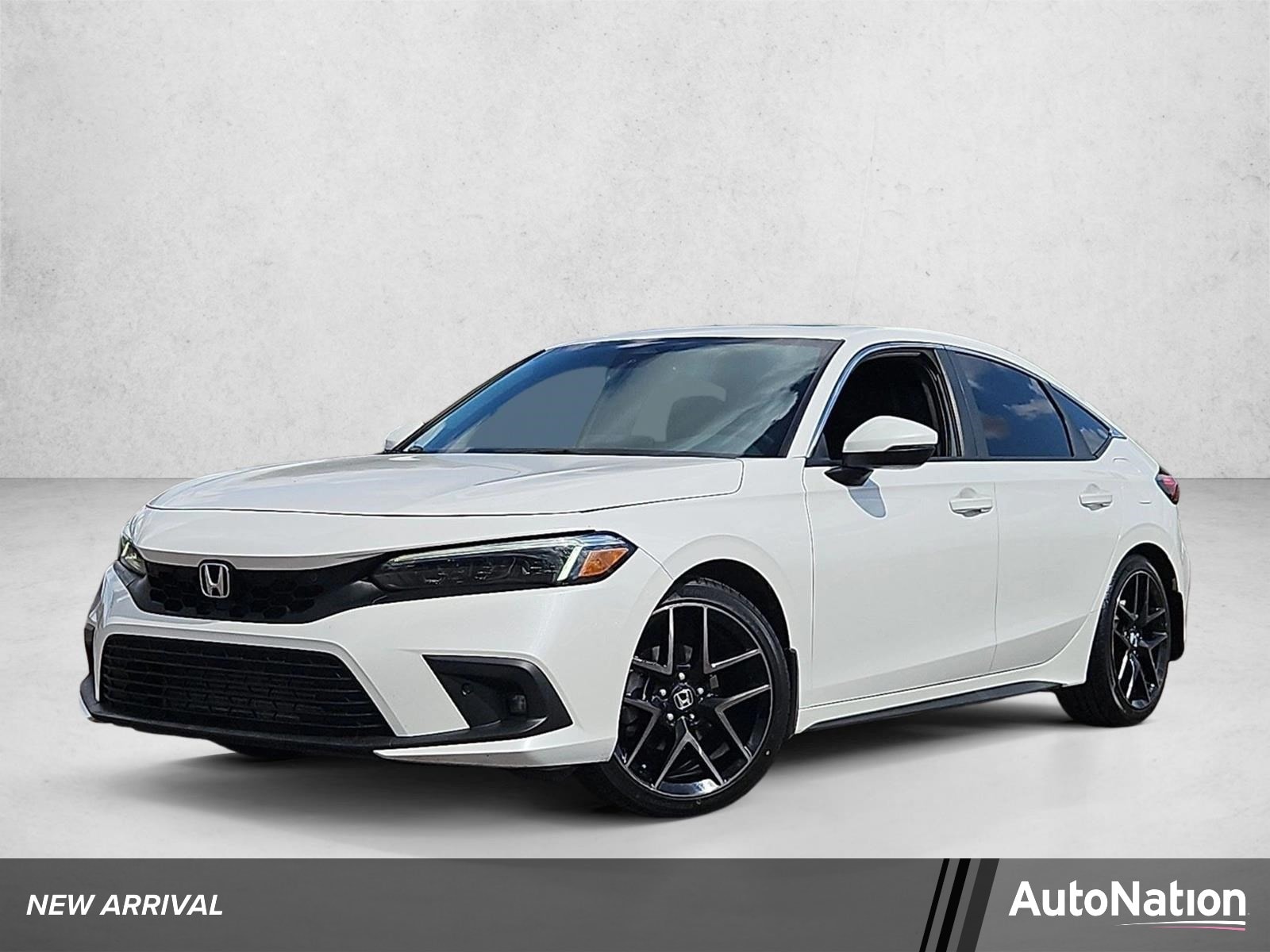 2024 Honda Civic Hatchback