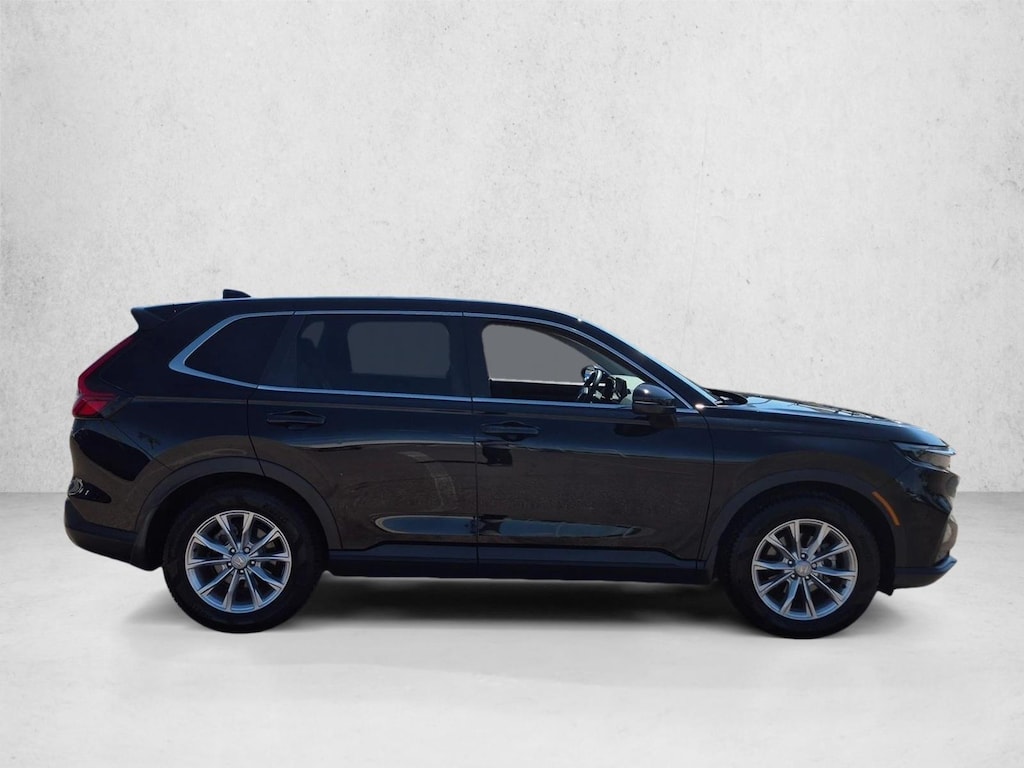 Certified 2025 Honda CR-V EX-L SUV