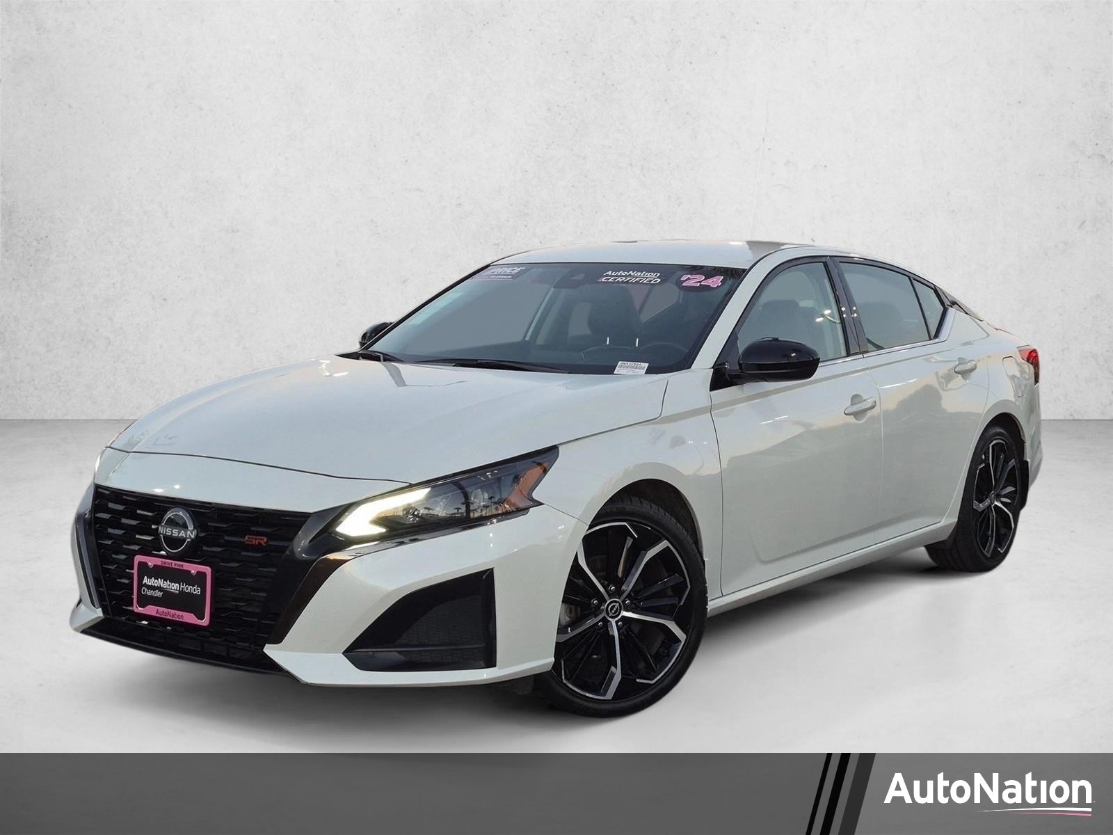 2024 Nissan Altima
