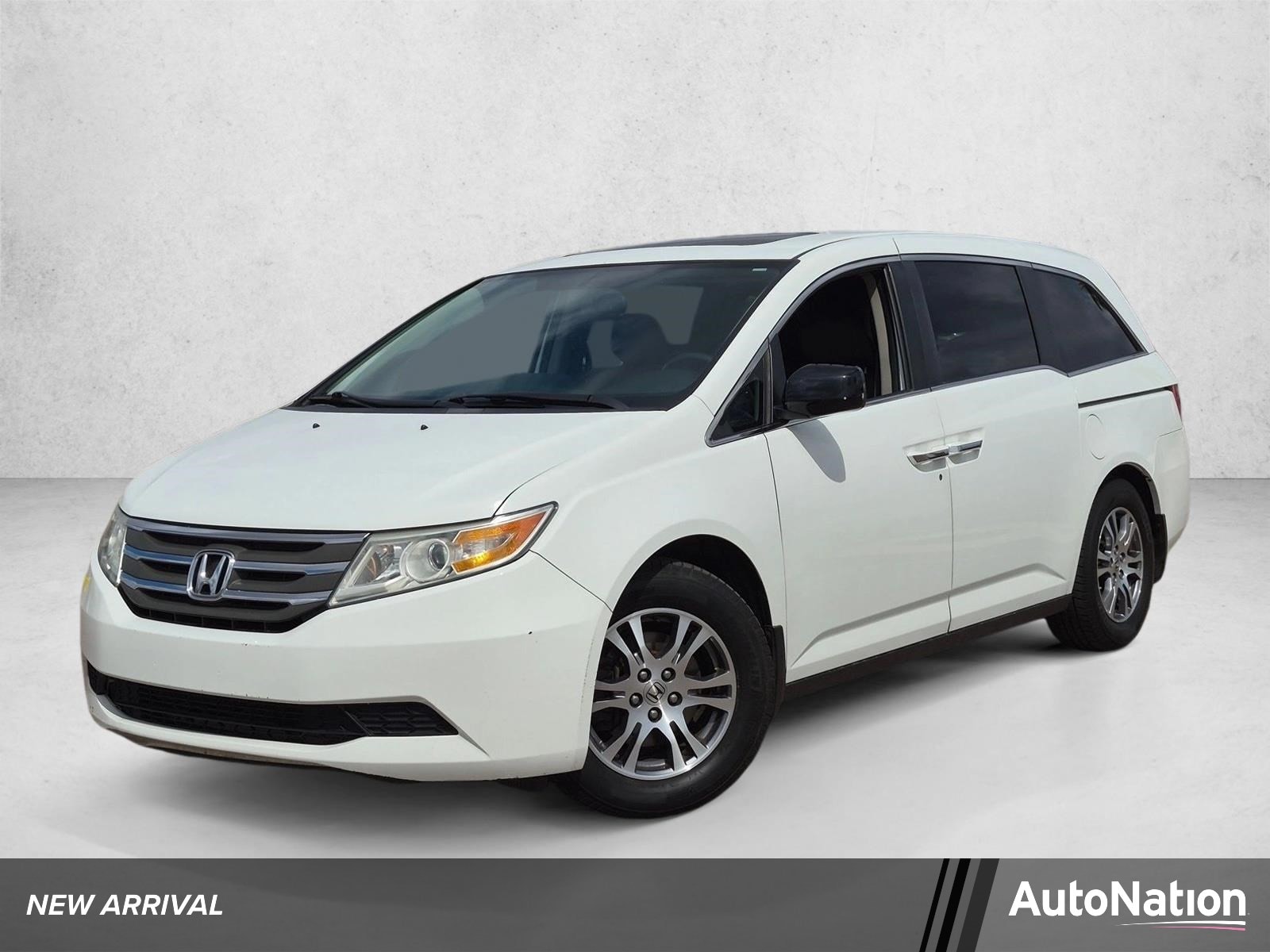 2011 Honda Odyssey