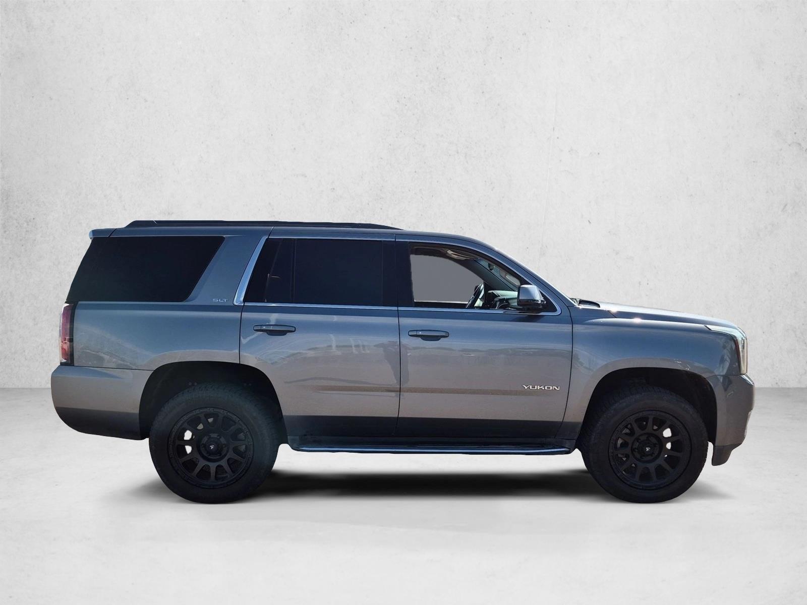 Used 2018 GMC Yukon SLT SUV