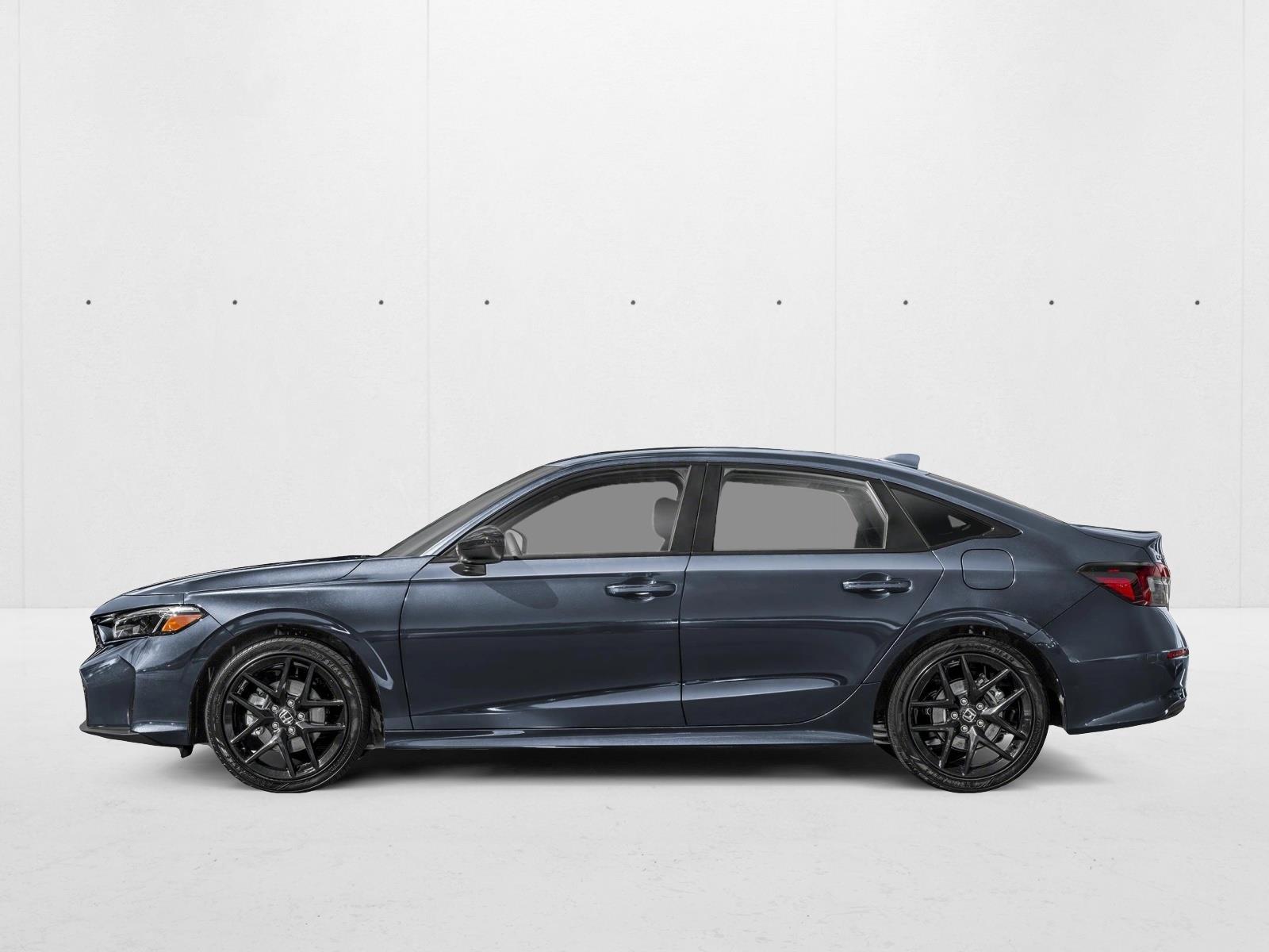 New 2026 Honda Civic Hybrid Sport Sedan