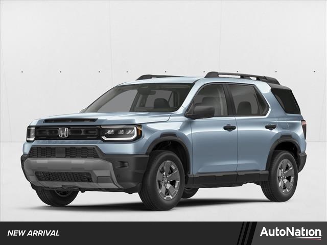 2026 Honda Passport RTL SUV