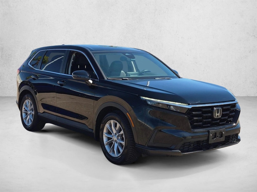 Certified 2025 Honda CR-V EX-L SUV