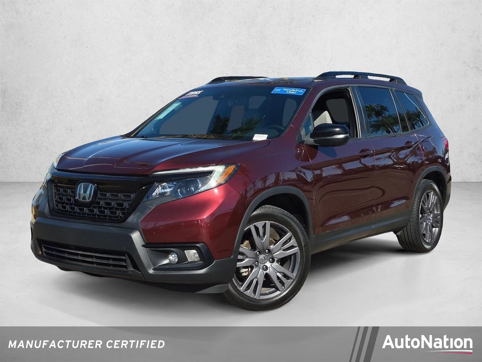 2020 Honda Passport