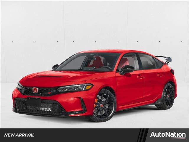 New 2026 Honda Civic Type R Hatchback