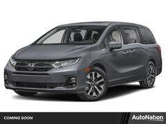 2027 Honda Odyssey EX-L Van Passenger Van
