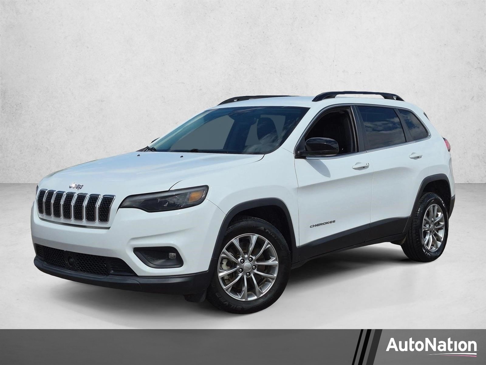 2022 Jeep Cherokee