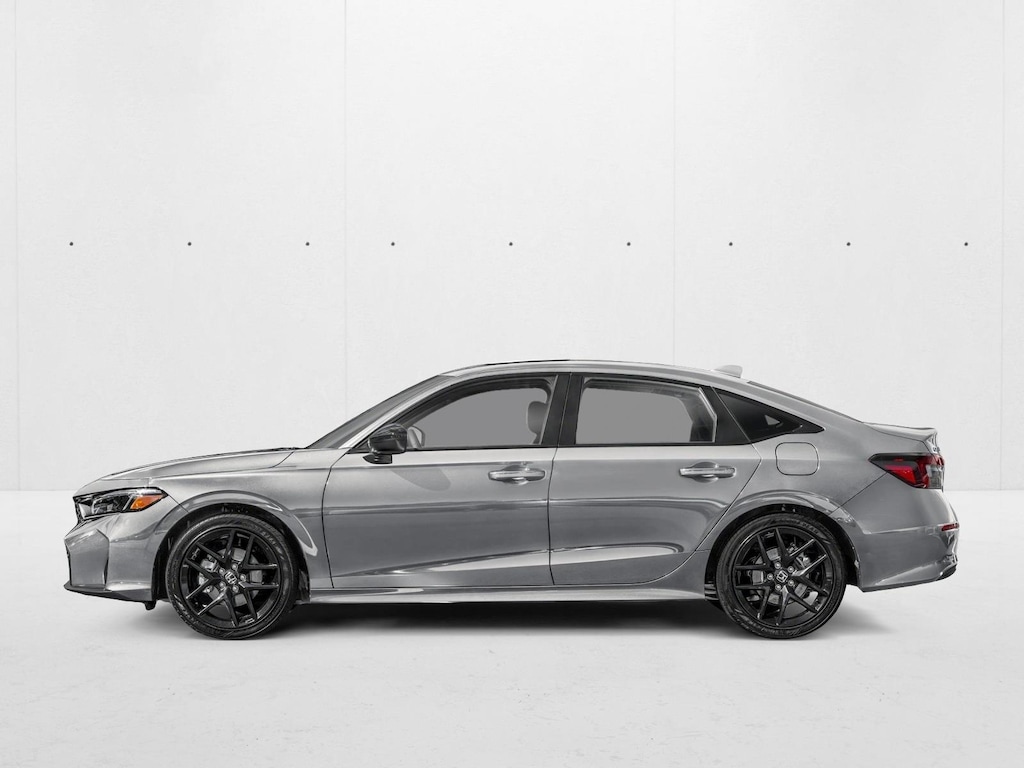 New 2026 Honda Civic Hybrid Sport Sedan