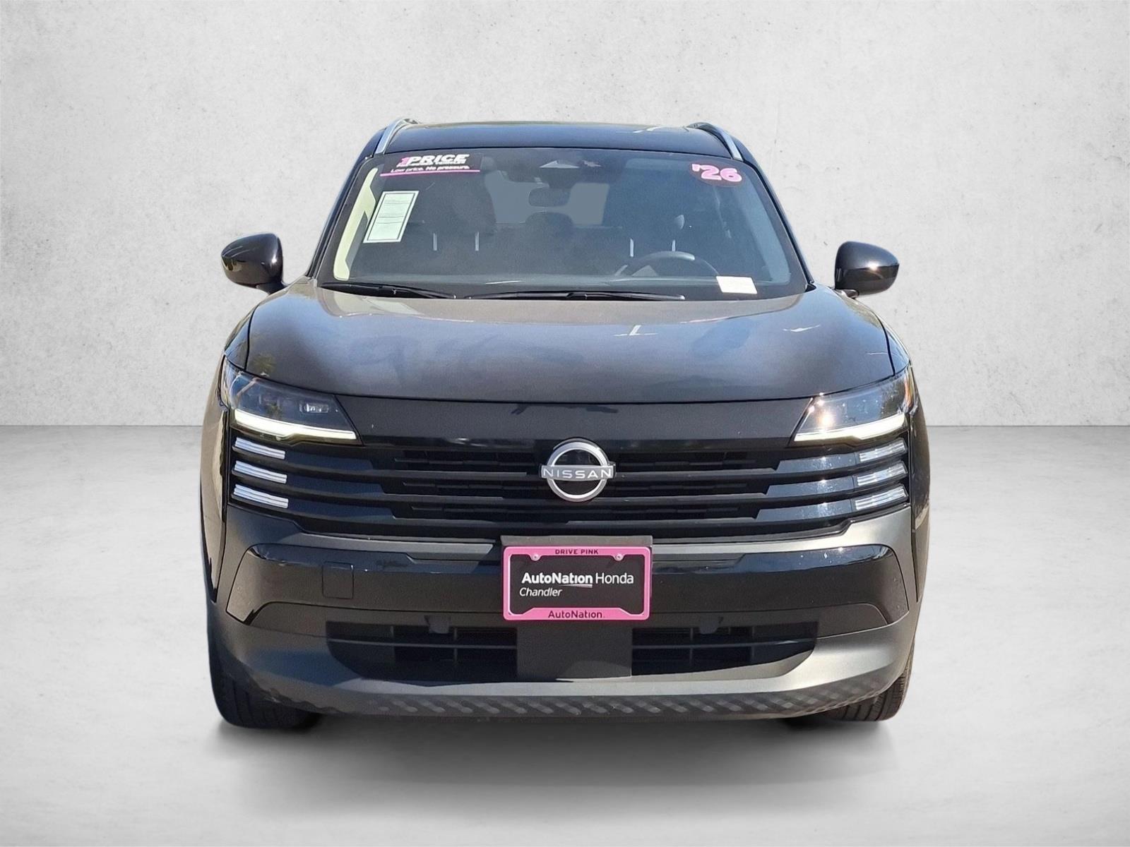 Used 2026 Nissan Kicks SV SUV