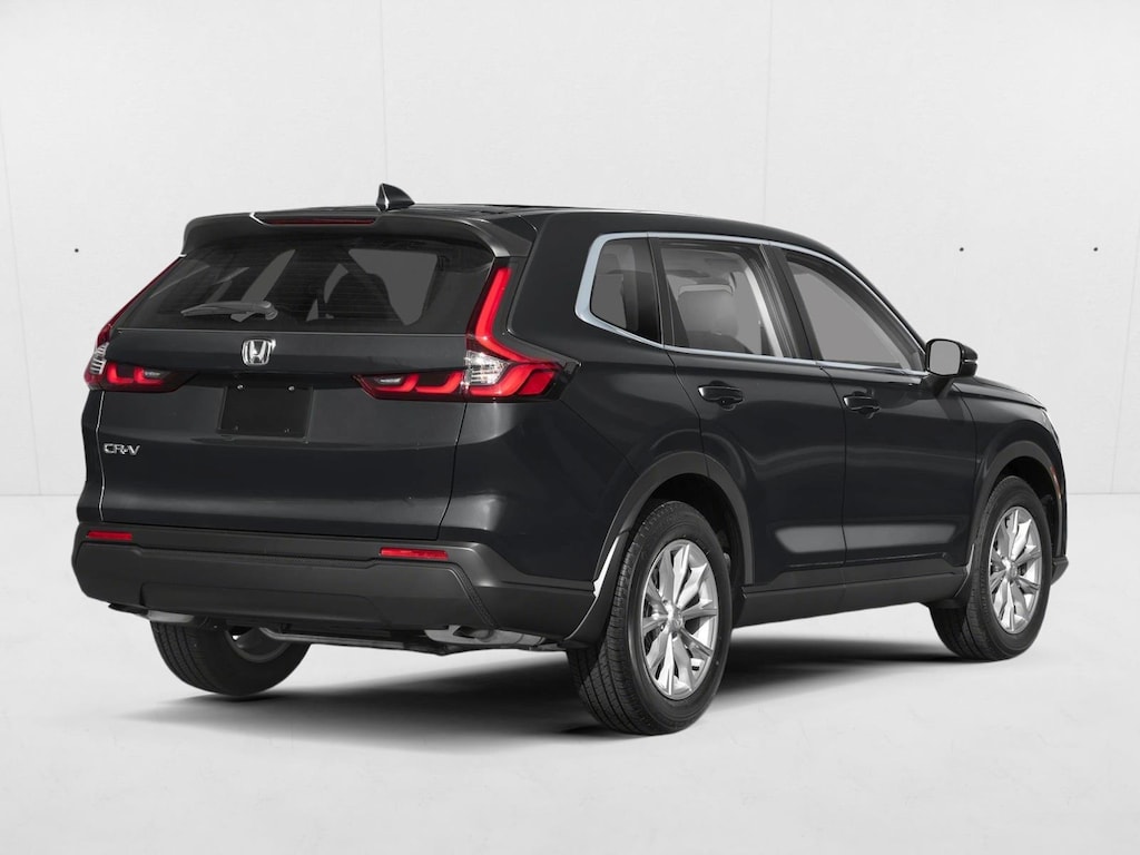 New 2026 Honda CR-V EX SUV