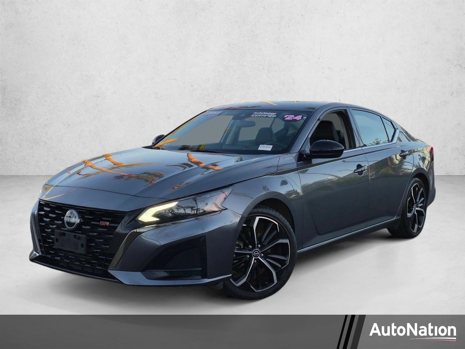 2024 Nissan Altima