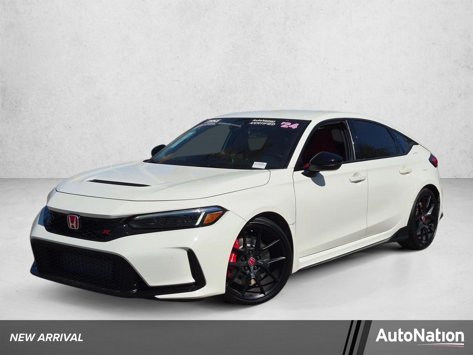 2024 Honda Civic Type R